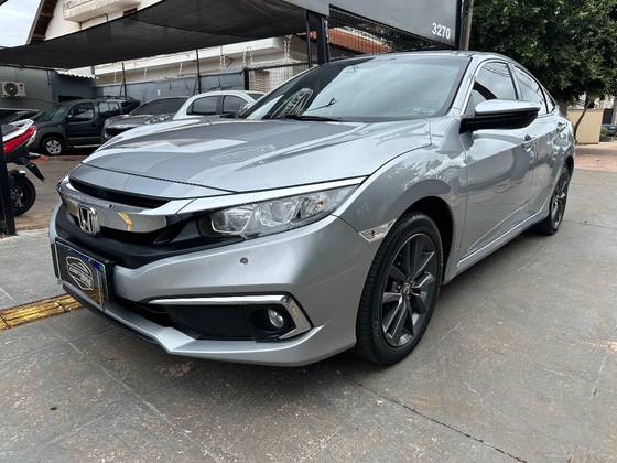 HONDA CIVIC 2.0 16V FLEXONE EXL 4P CVT HONDA CIVIC 2.0 16V FLEXONE EXL 4P CVT